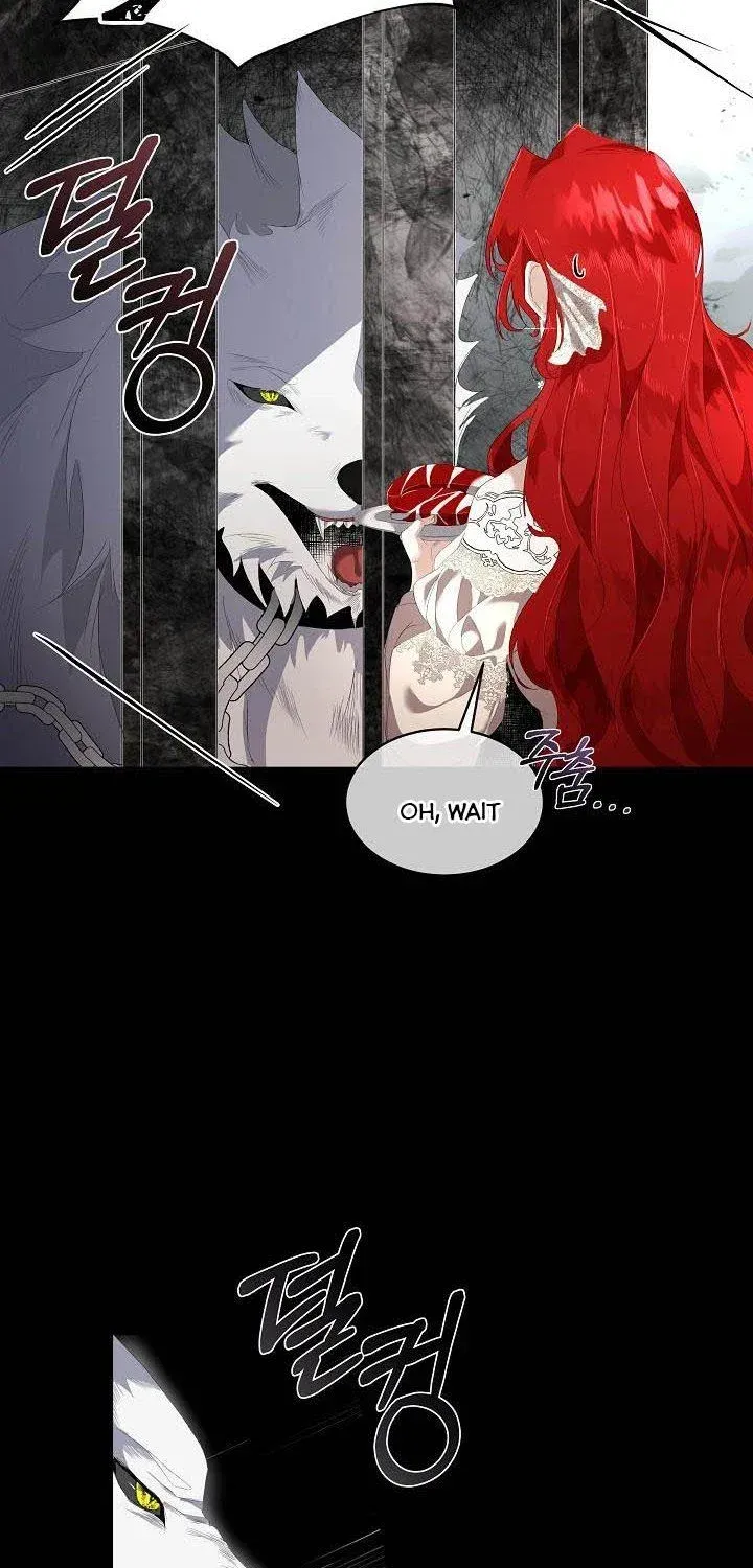 I will temporarily protect the male lead Chapter 2 page 11 - 