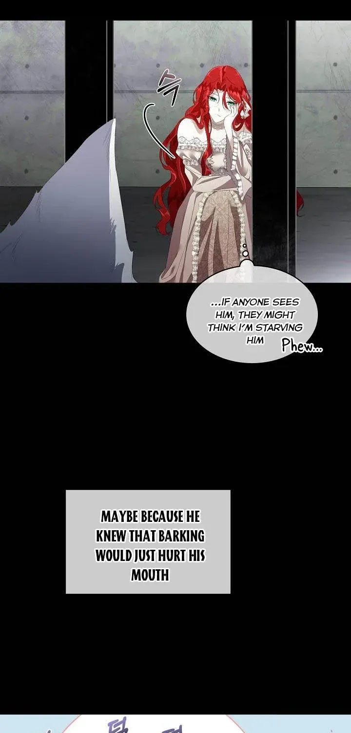 I will temporarily protect the male lead Chapter 2 page 27 - 