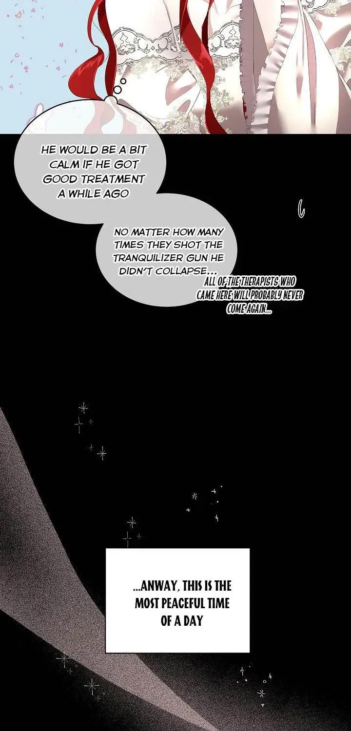 I will temporarily protect the male lead Chapter 2 page 29 - 