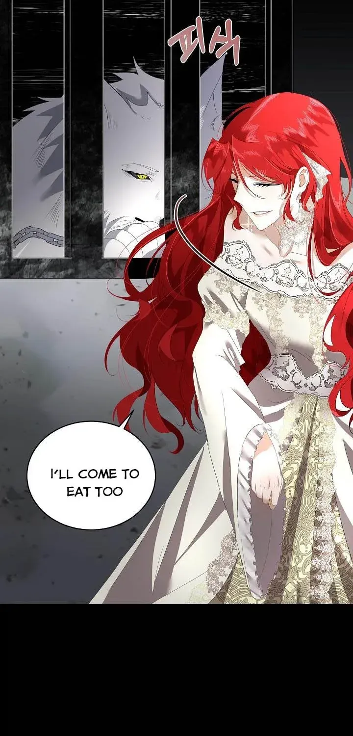I will temporarily protect the male lead Chapter 2 page 33 - 