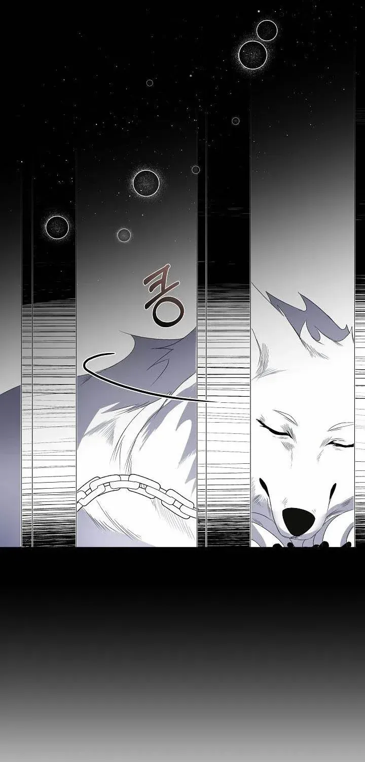 I will temporarily protect the male lead Chapter 2 page 35 - 