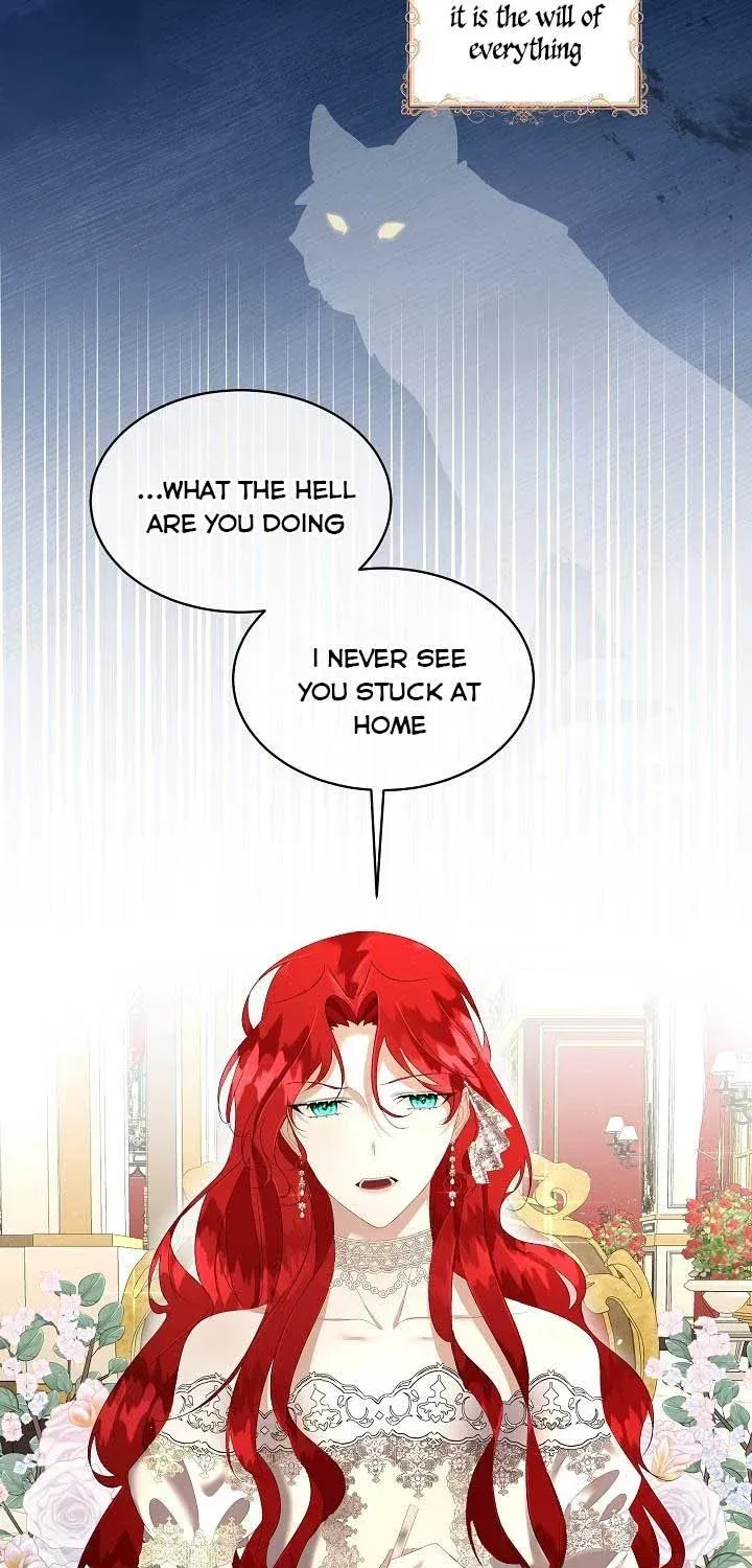 I will temporarily protect the male lead Chapter 2 page 41 - 
