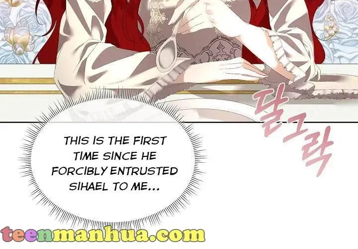 I will temporarily protect the male lead Chapter 2 page 42 - 