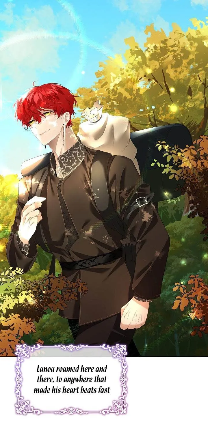 I will temporarily protect the male lead Chapter 2 page 45 - 