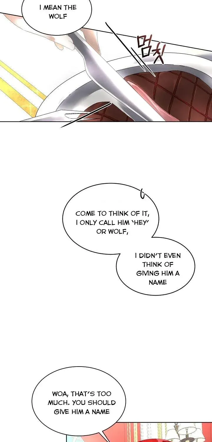 I will temporarily protect the male lead Chapter 2 page 49 - 