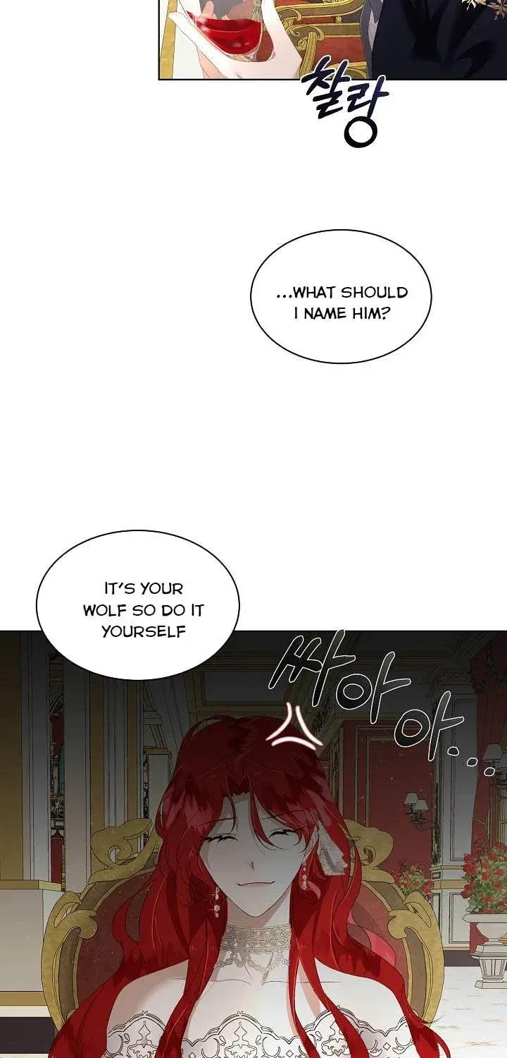 I will temporarily protect the male lead Chapter 2 page 51 - 