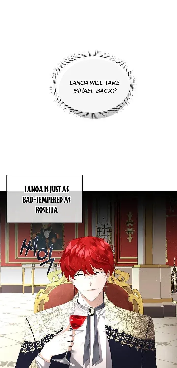I will temporarily protect the male lead Chapter 2 page 55 - 