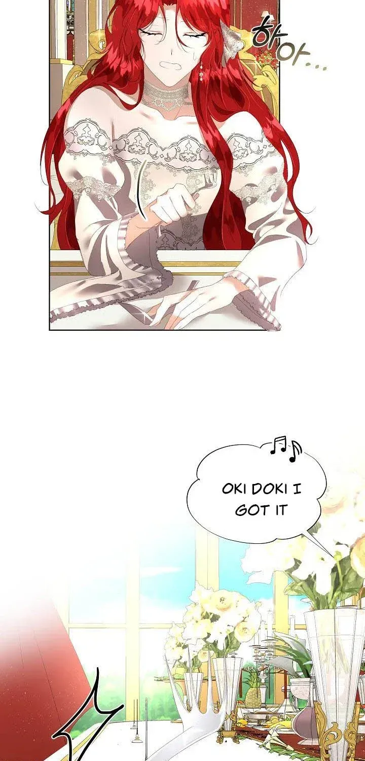 I will temporarily protect the male lead Chapter 2 page 63 - 