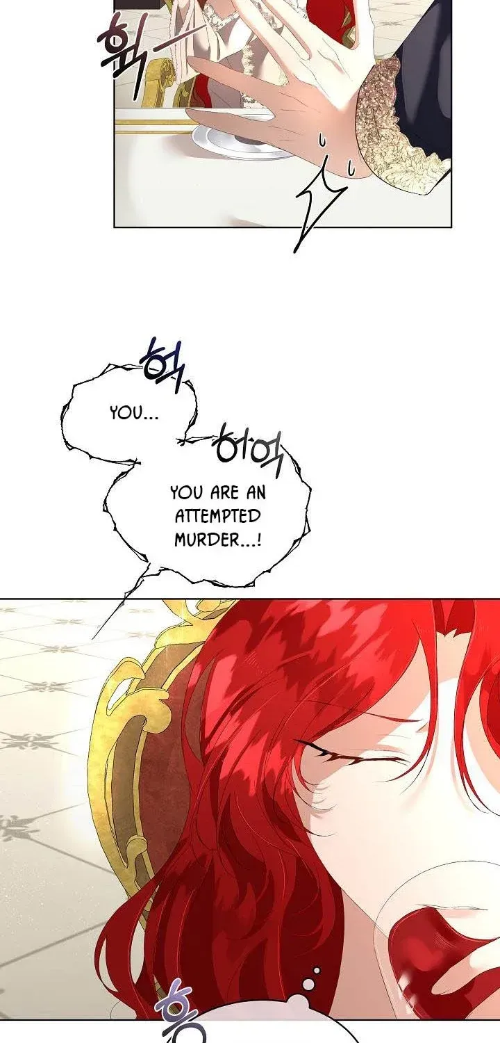 I will temporarily protect the male lead Chapter 2 page 69 - 
