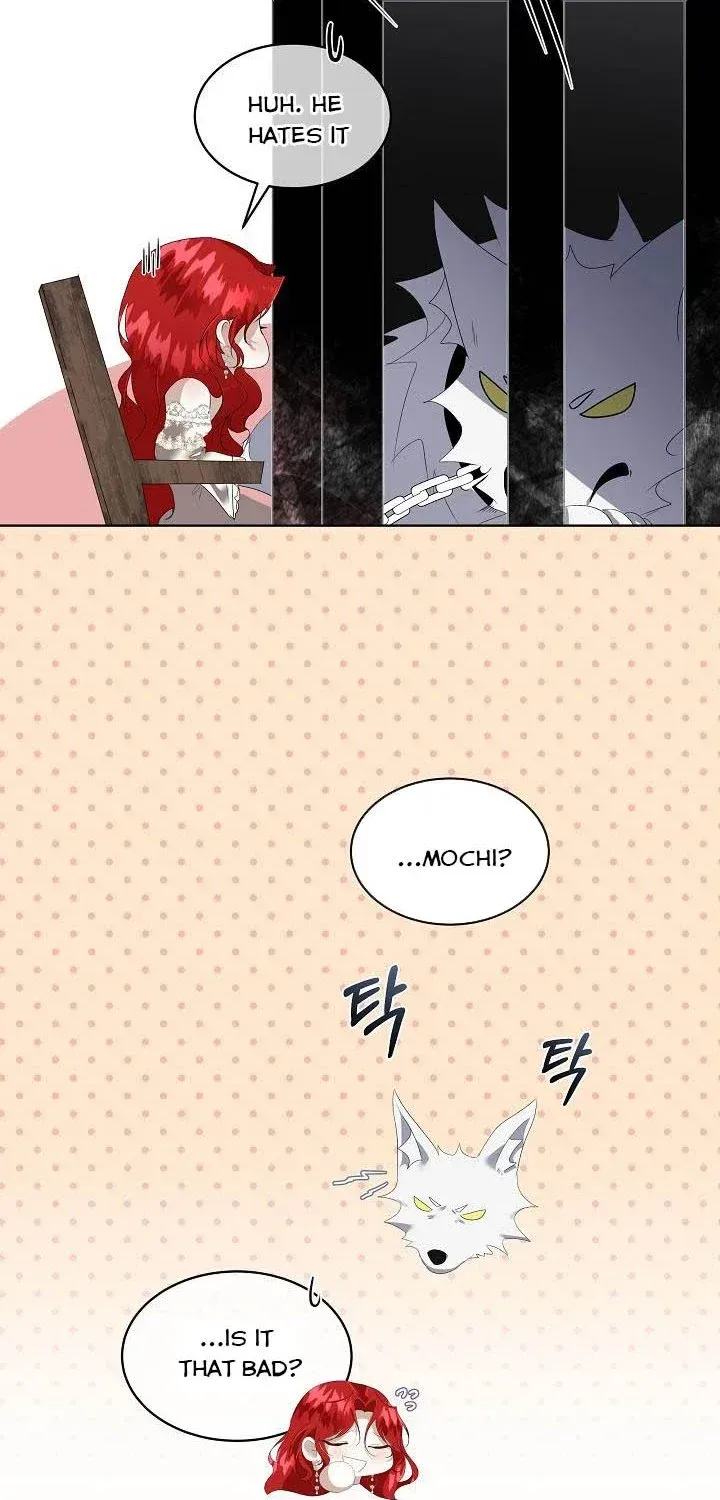 I will temporarily protect the male lead Chapter 2 page 83 - 