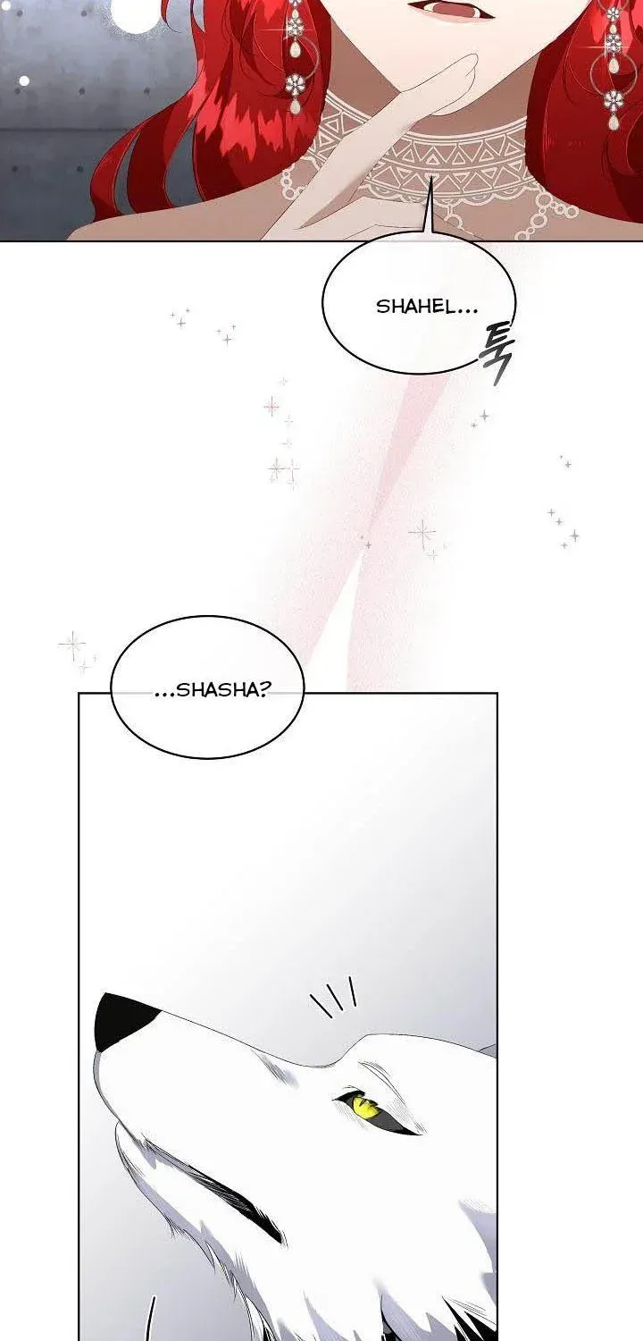 I will temporarily protect the male lead Chapter 2 page 85 - 