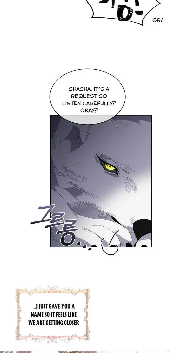 I will temporarily protect the male lead Chapter 2 page 89 - 