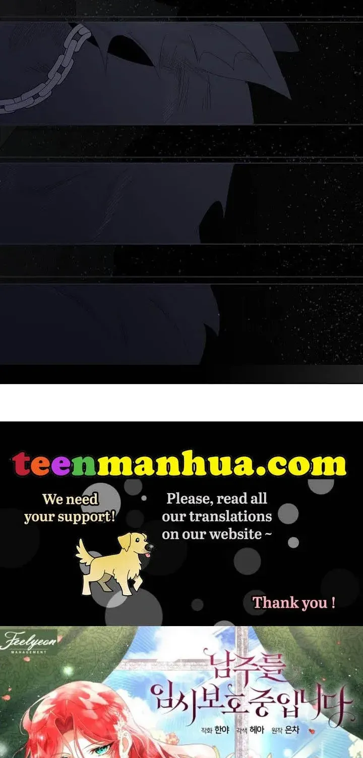I will temporarily protect the male lead Chapter 2 page 92 - 