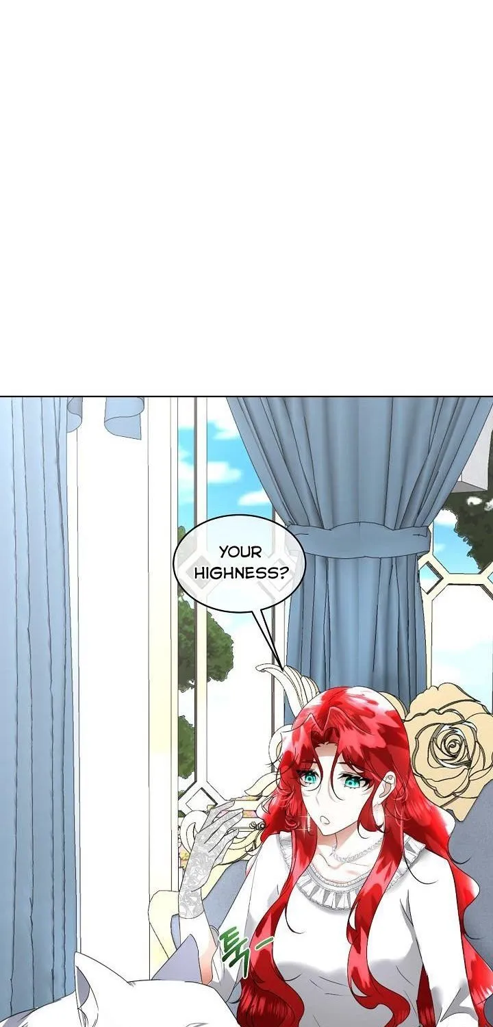 I will temporarily protect the male lead Chapter 20 page 11 - 