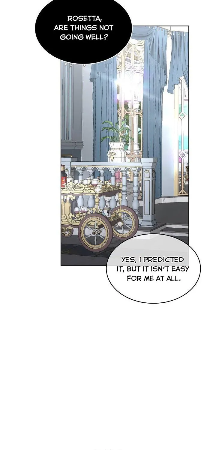 I will temporarily protect the male lead Chapter 20 page 15 - 