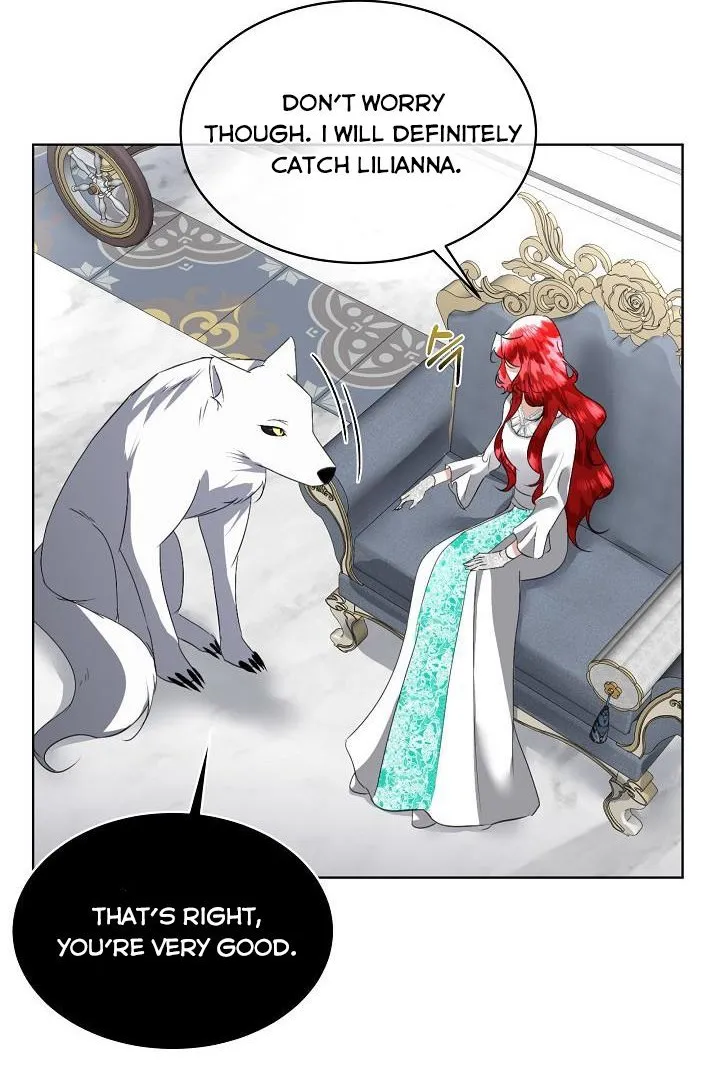 I will temporarily protect the male lead Chapter 20 page 16 - 