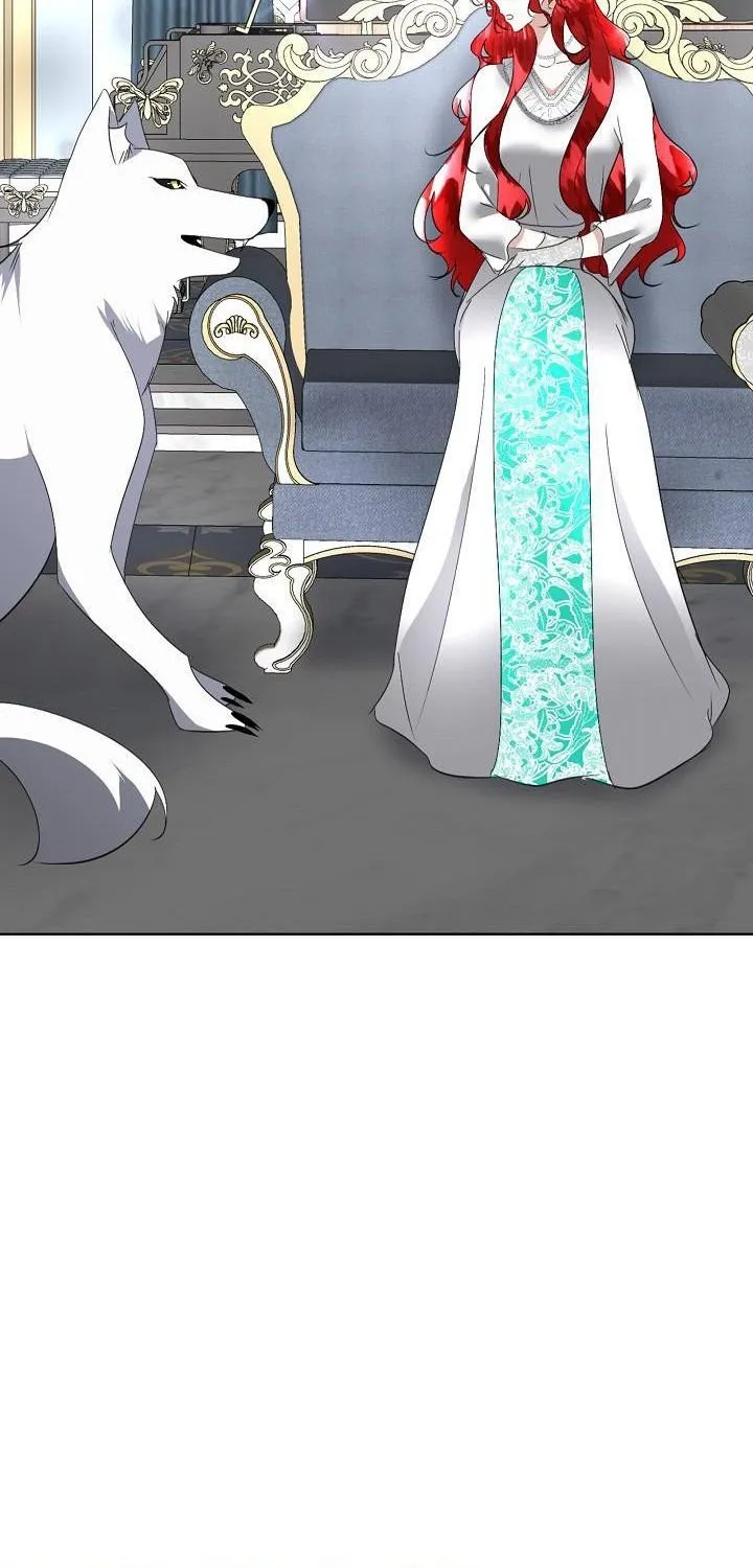 I will temporarily protect the male lead Chapter 20 page 19 - 