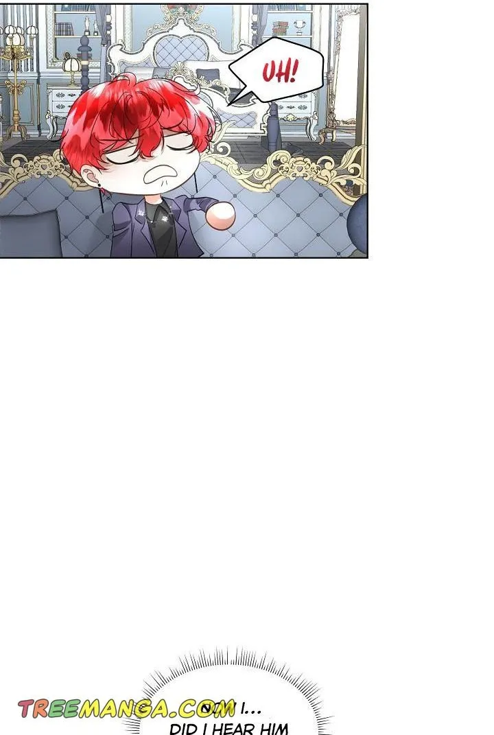 I will temporarily protect the male lead Chapter 20 page 20 - 