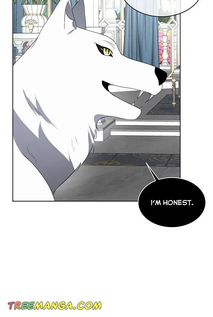 I will temporarily protect the male lead Chapter 20 page 22 - 