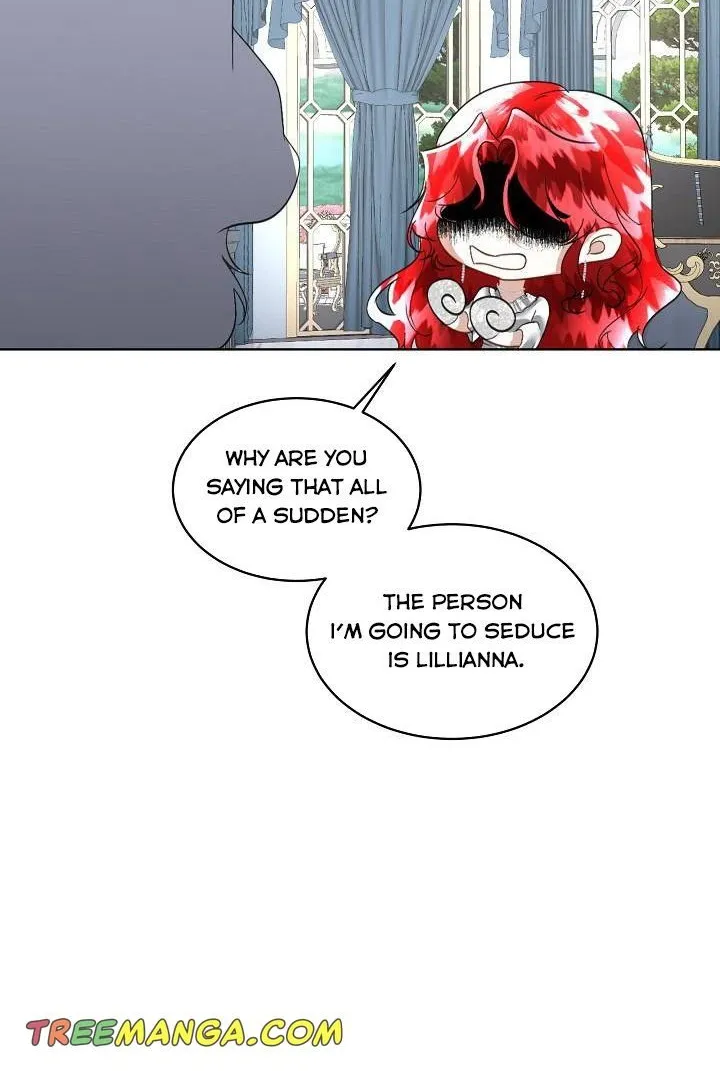 I will temporarily protect the male lead Chapter 20 page 24 - 