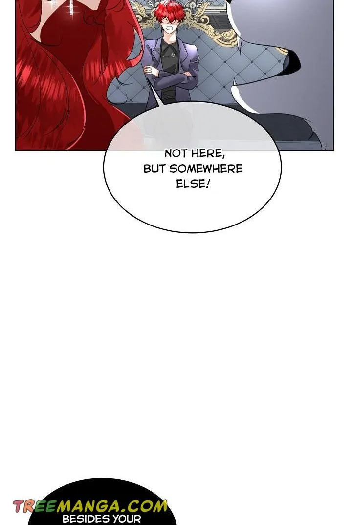 I will temporarily protect the male lead Chapter 20 page 28 - 