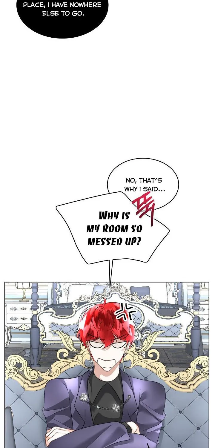 I will temporarily protect the male lead Chapter 20 page 29 - 