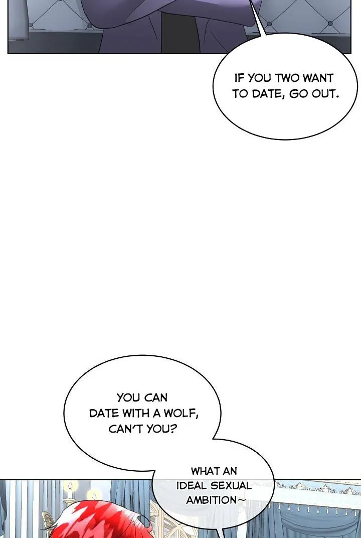 I will temporarily protect the male lead Chapter 20 page 30 - 