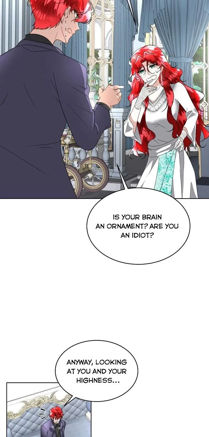 I will temporarily protect the male lead Chapter 20 page 31 - 