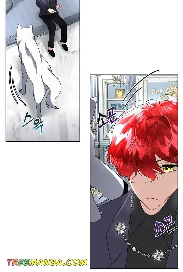 I will temporarily protect the male lead Chapter 20 page 32 - 