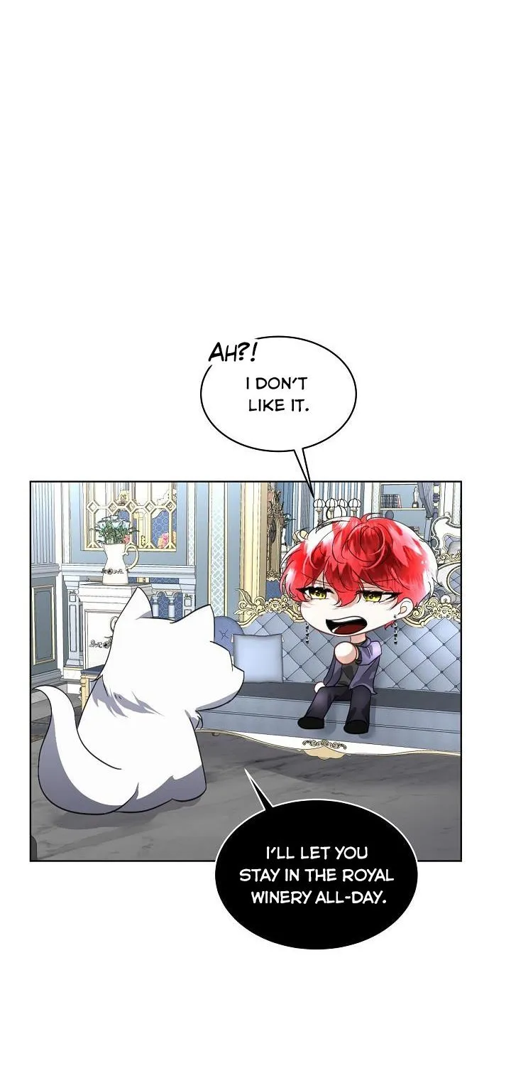 I will temporarily protect the male lead Chapter 20 page 33 - 