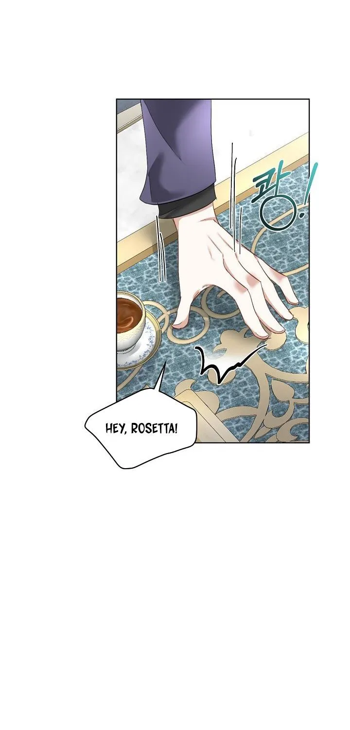 I will temporarily protect the male lead Chapter 20 page 35 - 