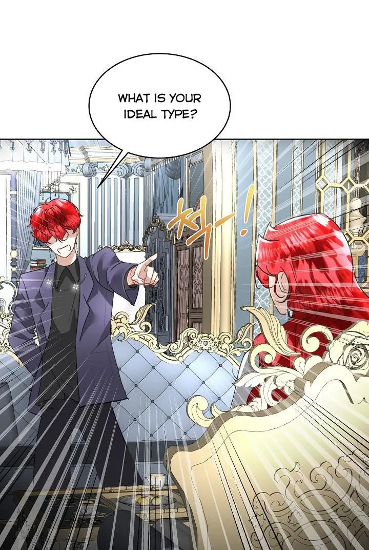 I will temporarily protect the male lead Chapter 20 page 36 - 