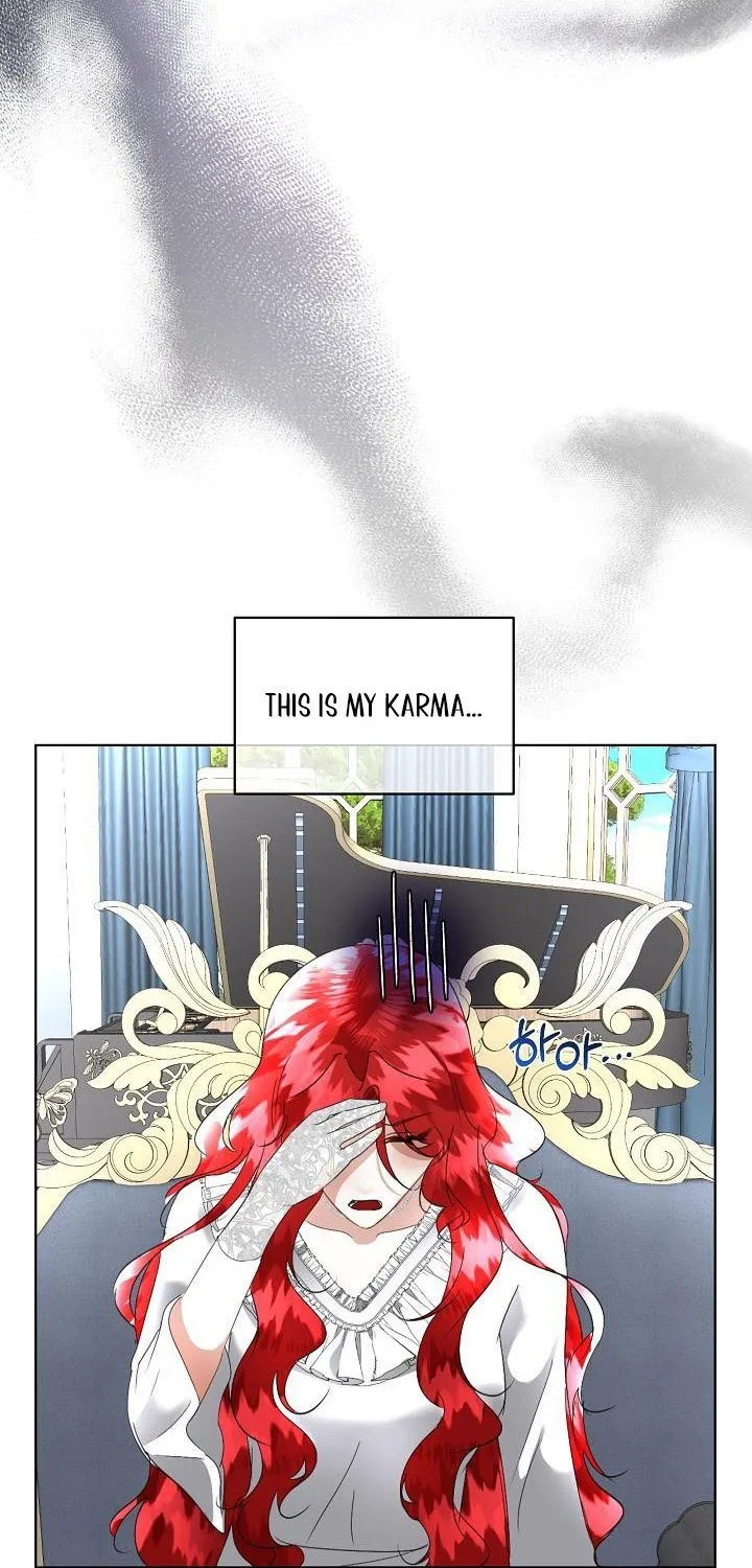 I will temporarily protect the male lead Chapter 20 page 5 - 