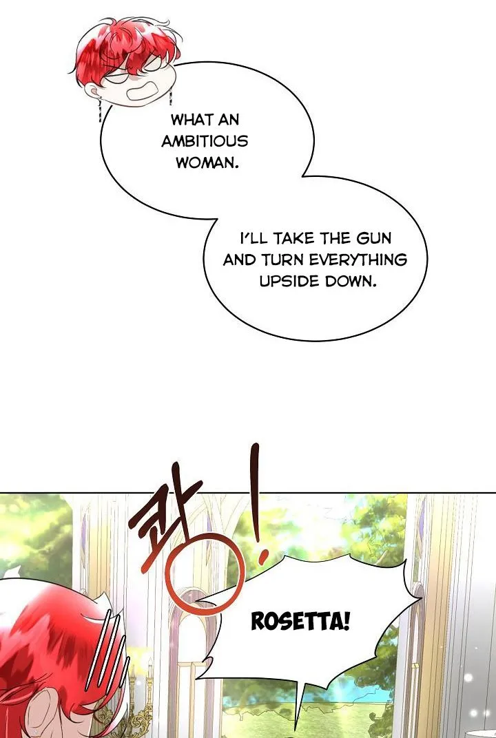 I will temporarily protect the male lead Chapter 20 page 44 - 