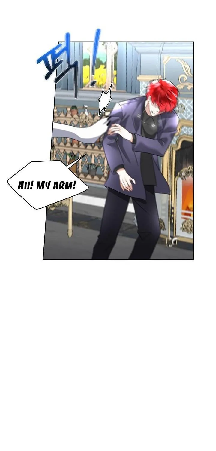 I will temporarily protect the male lead Chapter 20 page 47 - 