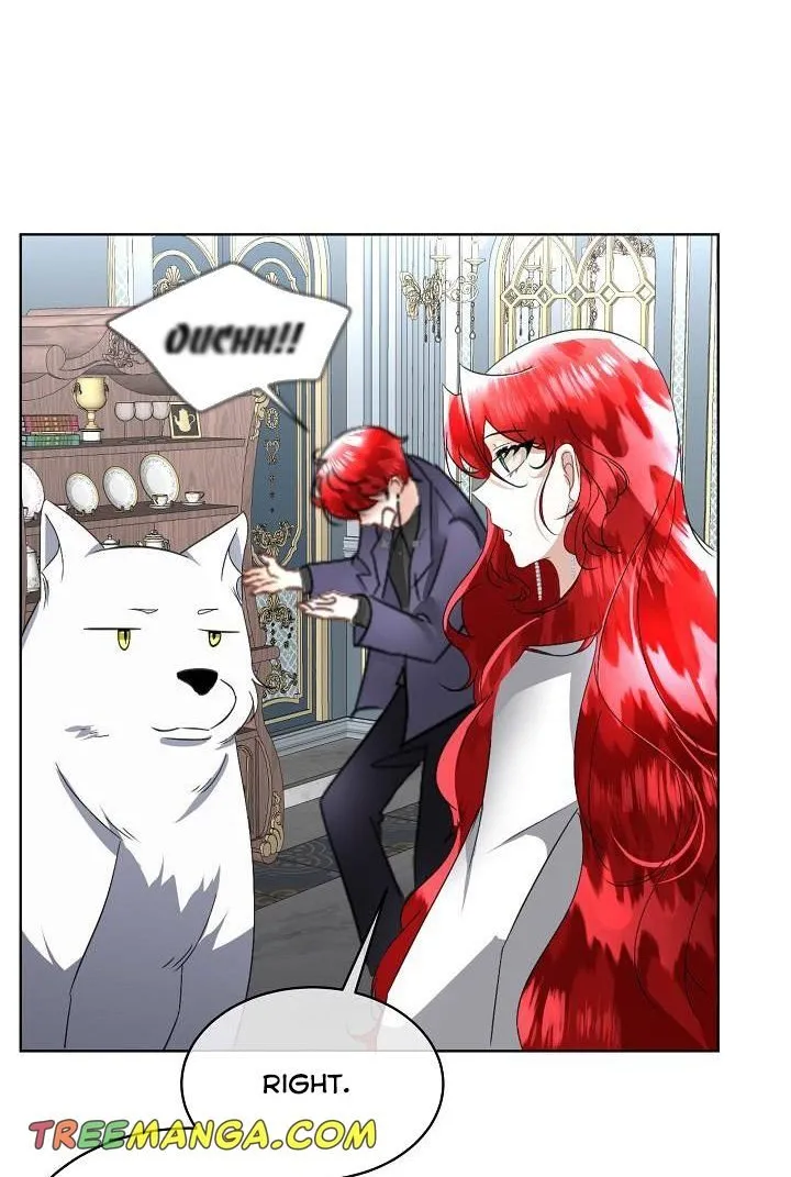 I will temporarily protect the male lead Chapter 20 page 48 - 