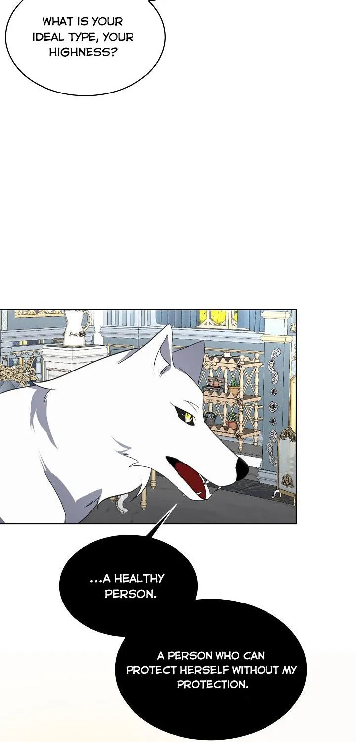 I will temporarily protect the male lead Chapter 20 page 49 - 