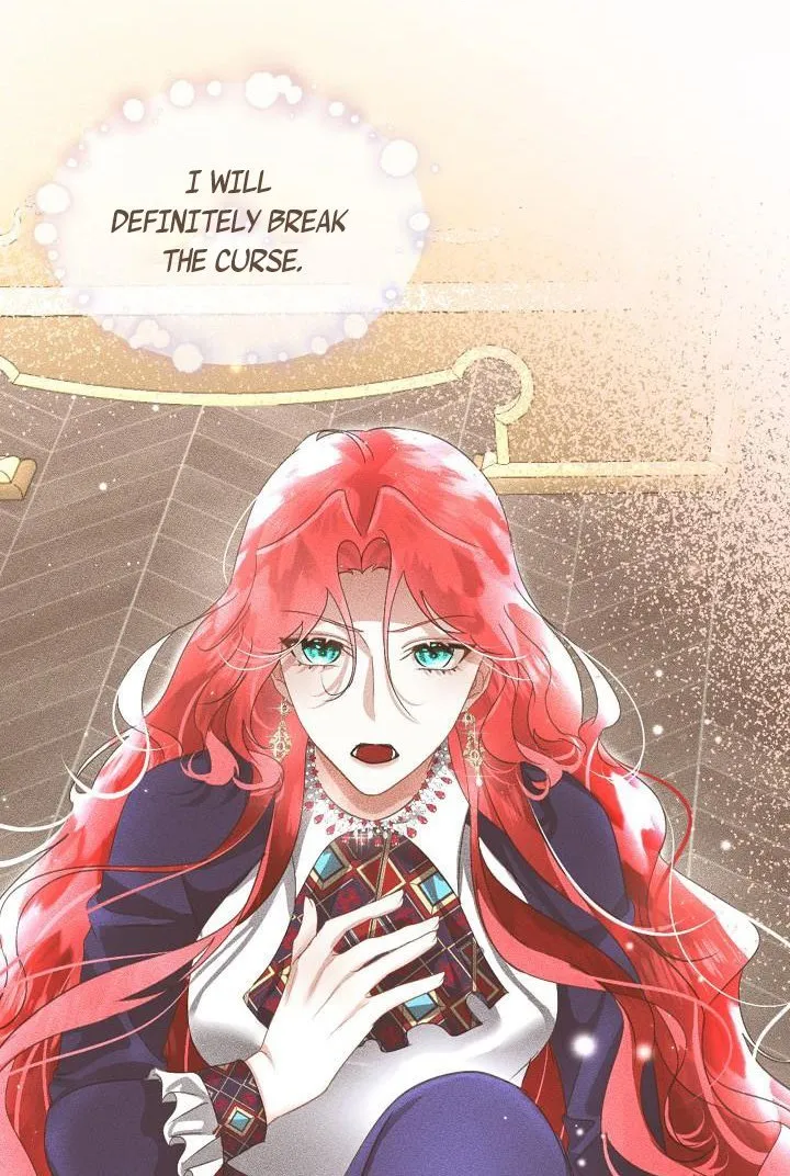 I will temporarily protect the male lead Chapter 20 page 50 - 