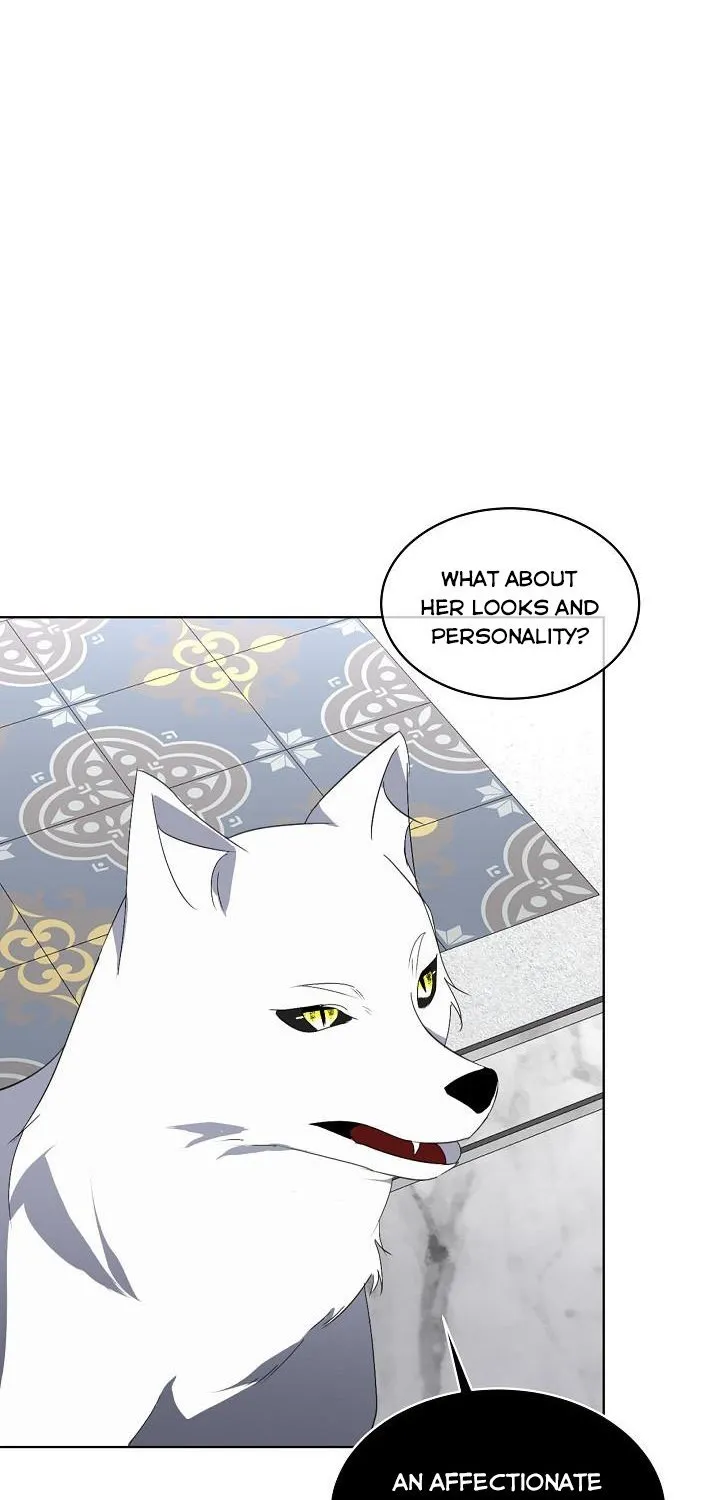 I will temporarily protect the male lead Chapter 20 page 53 - 
