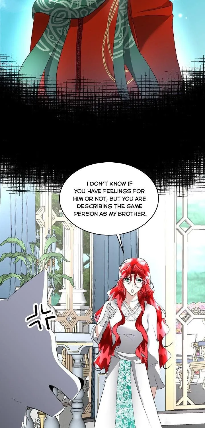 I will temporarily protect the male lead Chapter 20 page 59 - 