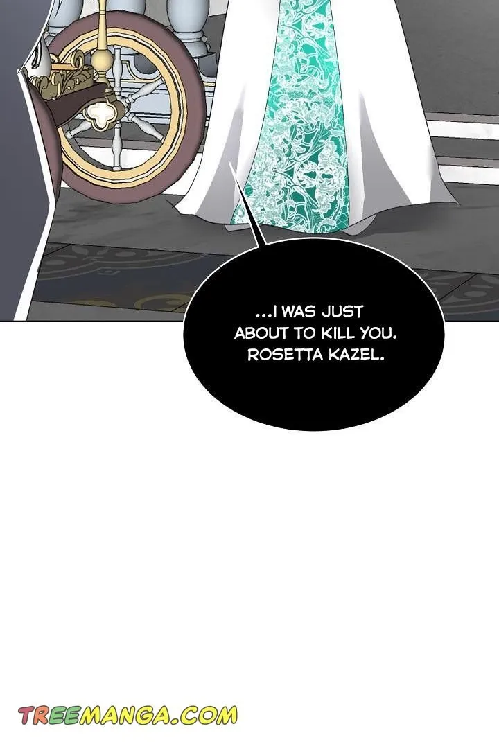I will temporarily protect the male lead Chapter 20 page 60 - 