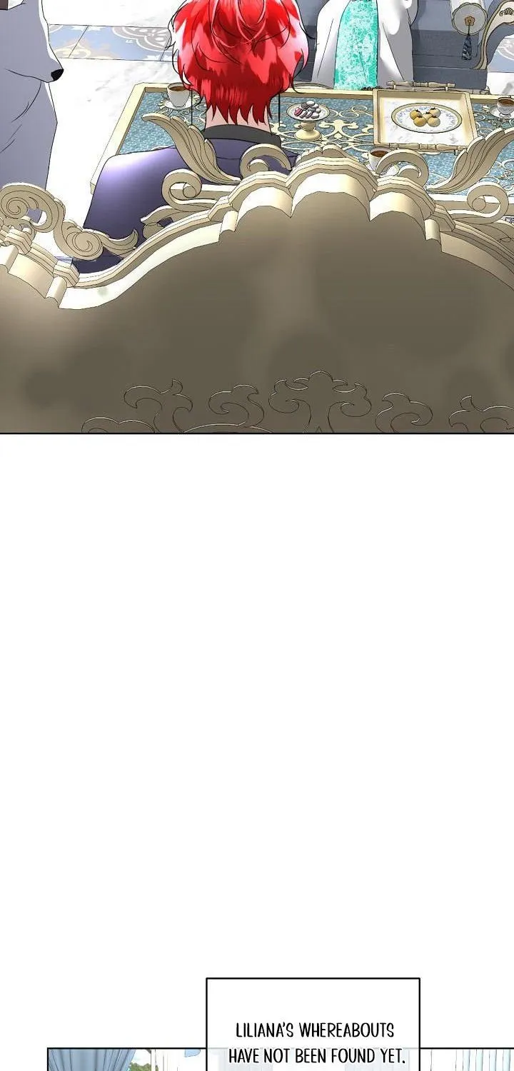 I will temporarily protect the male lead Chapter 20 page 7 - 