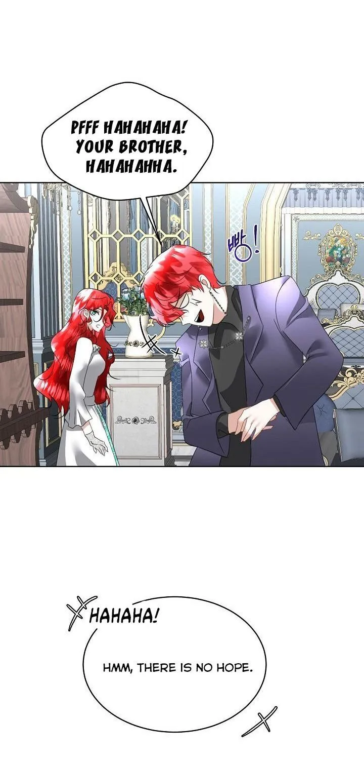 I will temporarily protect the male lead Chapter 20 page 61 - 