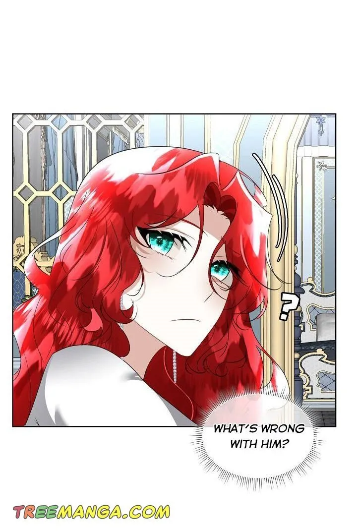 I will temporarily protect the male lead Chapter 20 page 62 - 
