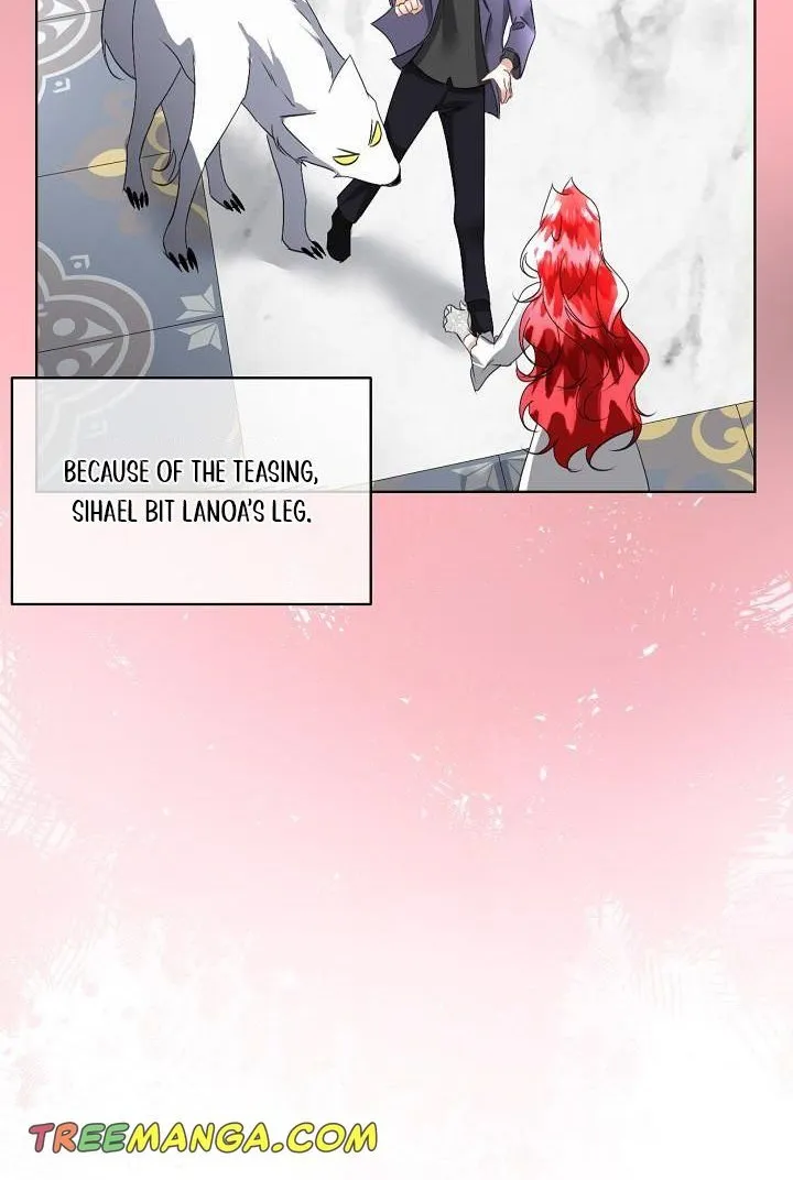 I will temporarily protect the male lead Chapter 20 page 64 - 