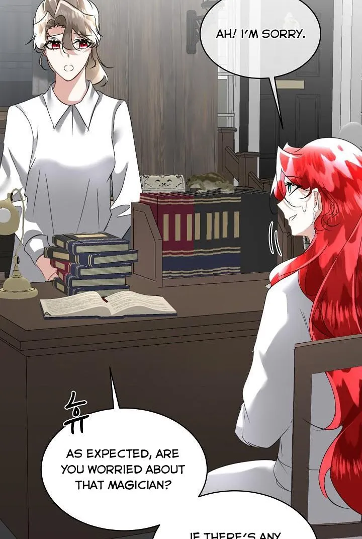 I will temporarily protect the male lead Chapter 20 page 66 - 