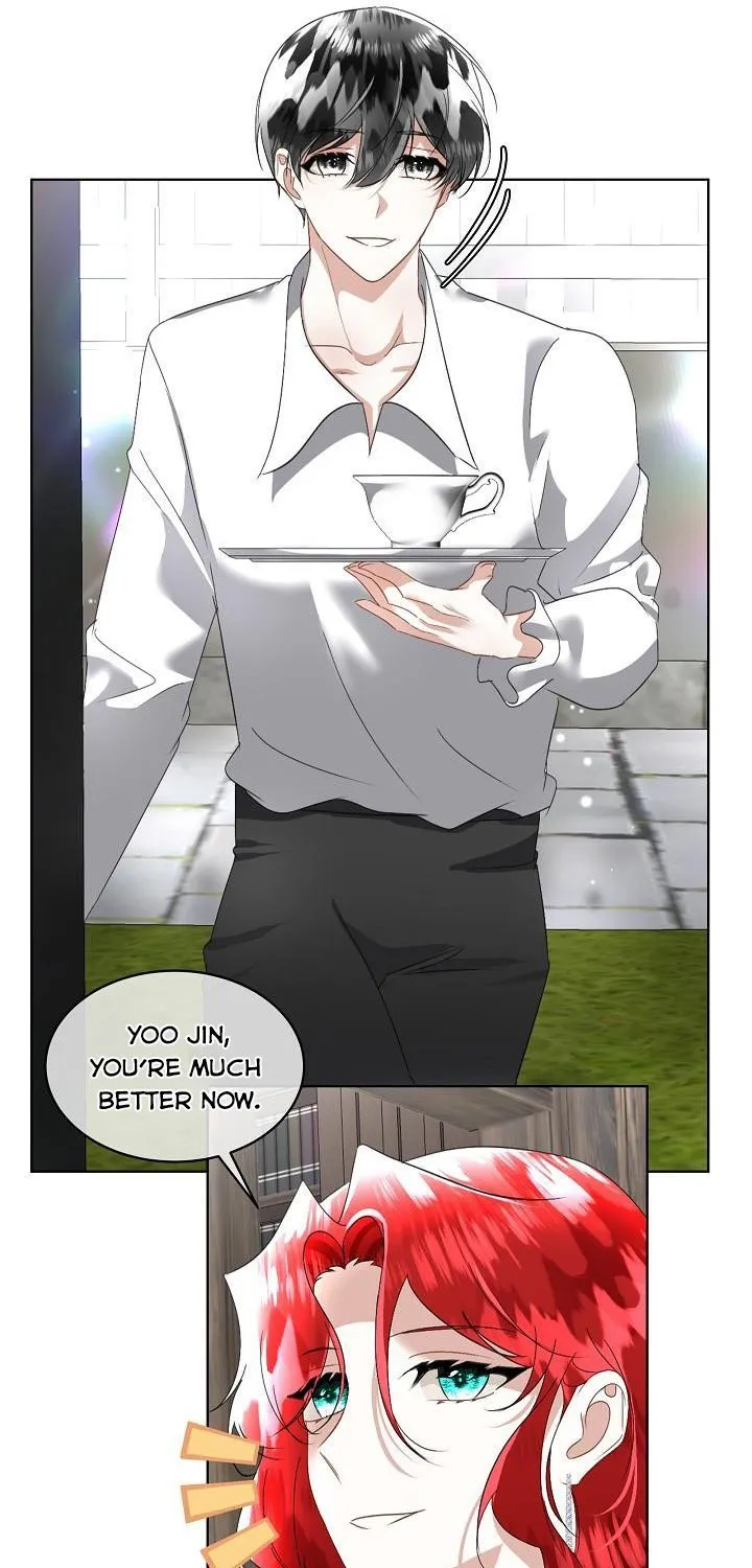 I will temporarily protect the male lead Chapter 20 page 69 - 