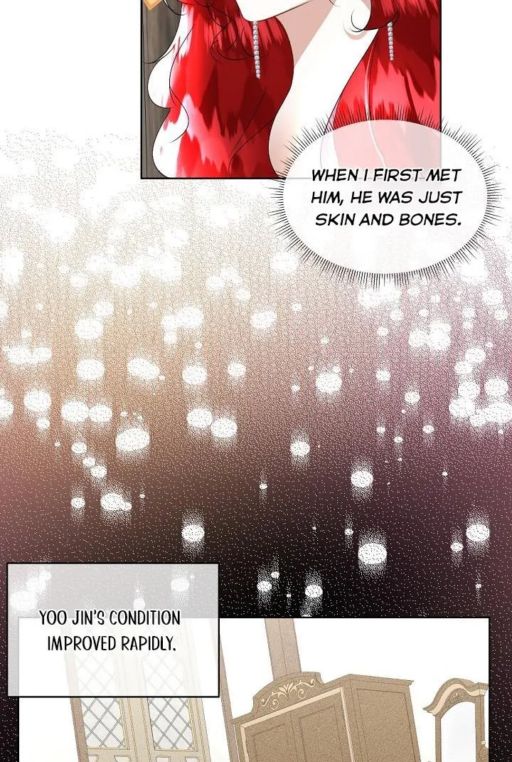 I will temporarily protect the male lead Chapter 20 page 70 - 