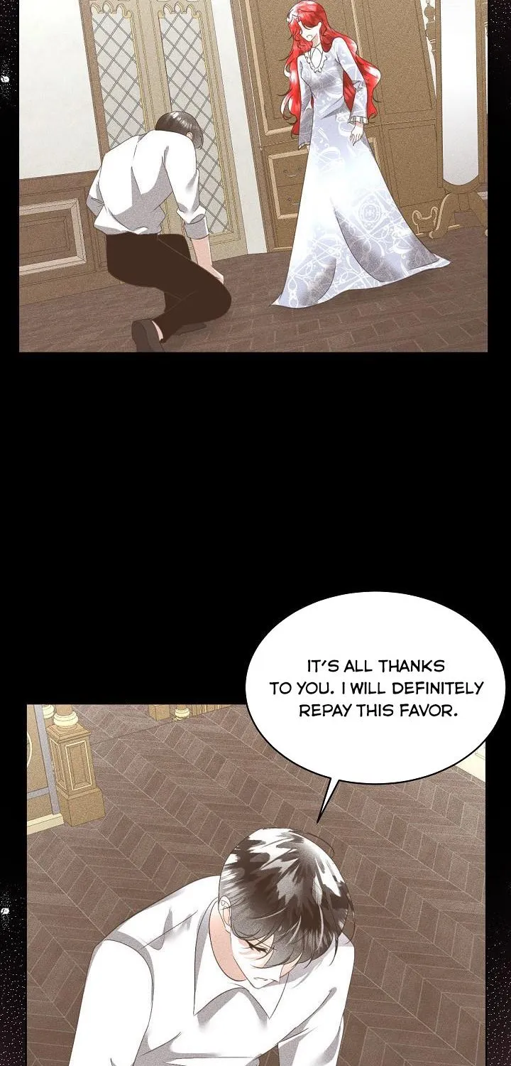 I will temporarily protect the male lead Chapter 20 page 71 - 