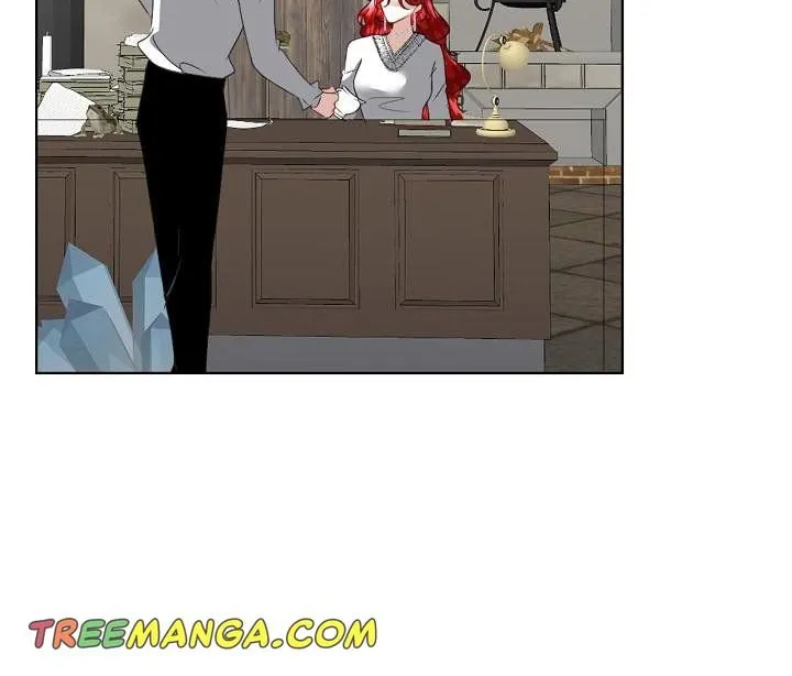 I will temporarily protect the male lead Chapter 20 page 74 - 